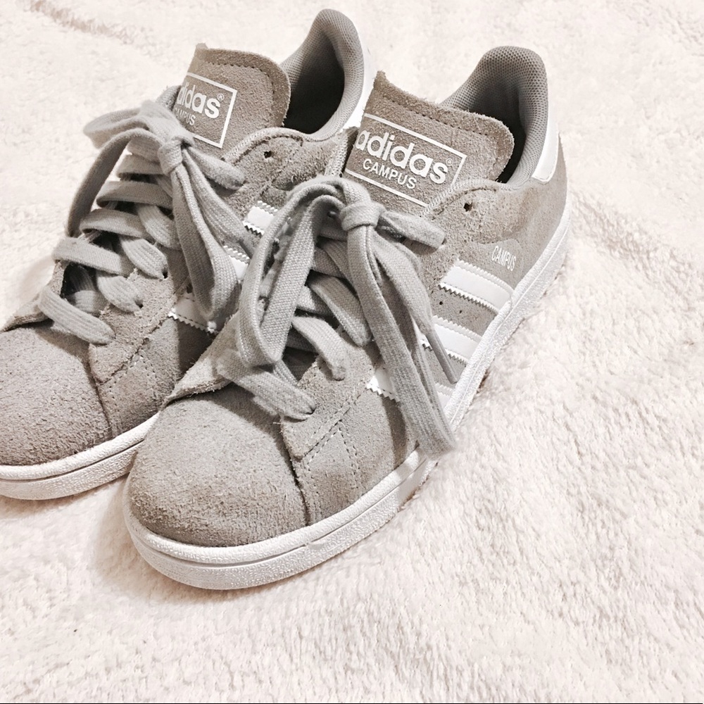 Grey campus adidas