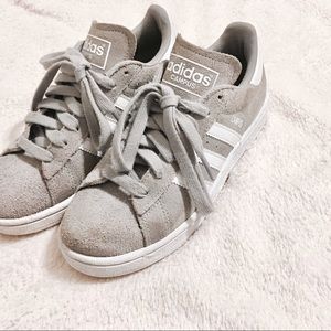 Grey campus adidas