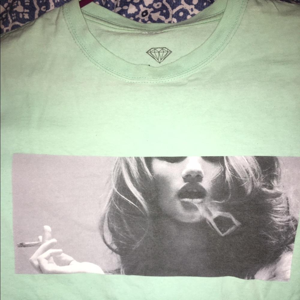 Diamond Supply t shirt