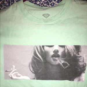 Diamond Supply t shirt