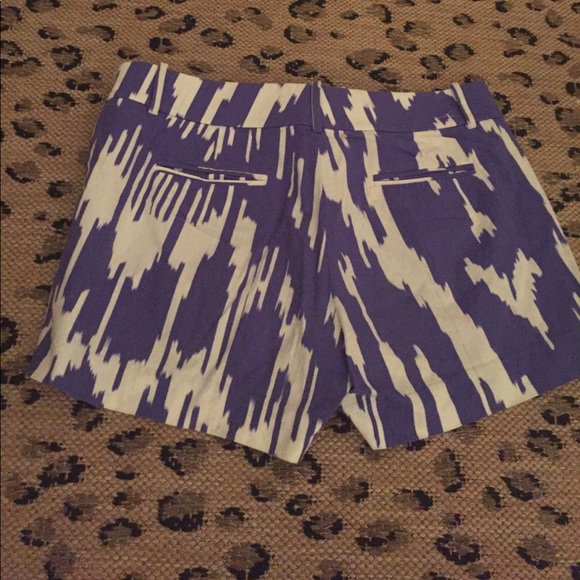 J. Crew Ikat Shorts - Picture 3 of 3