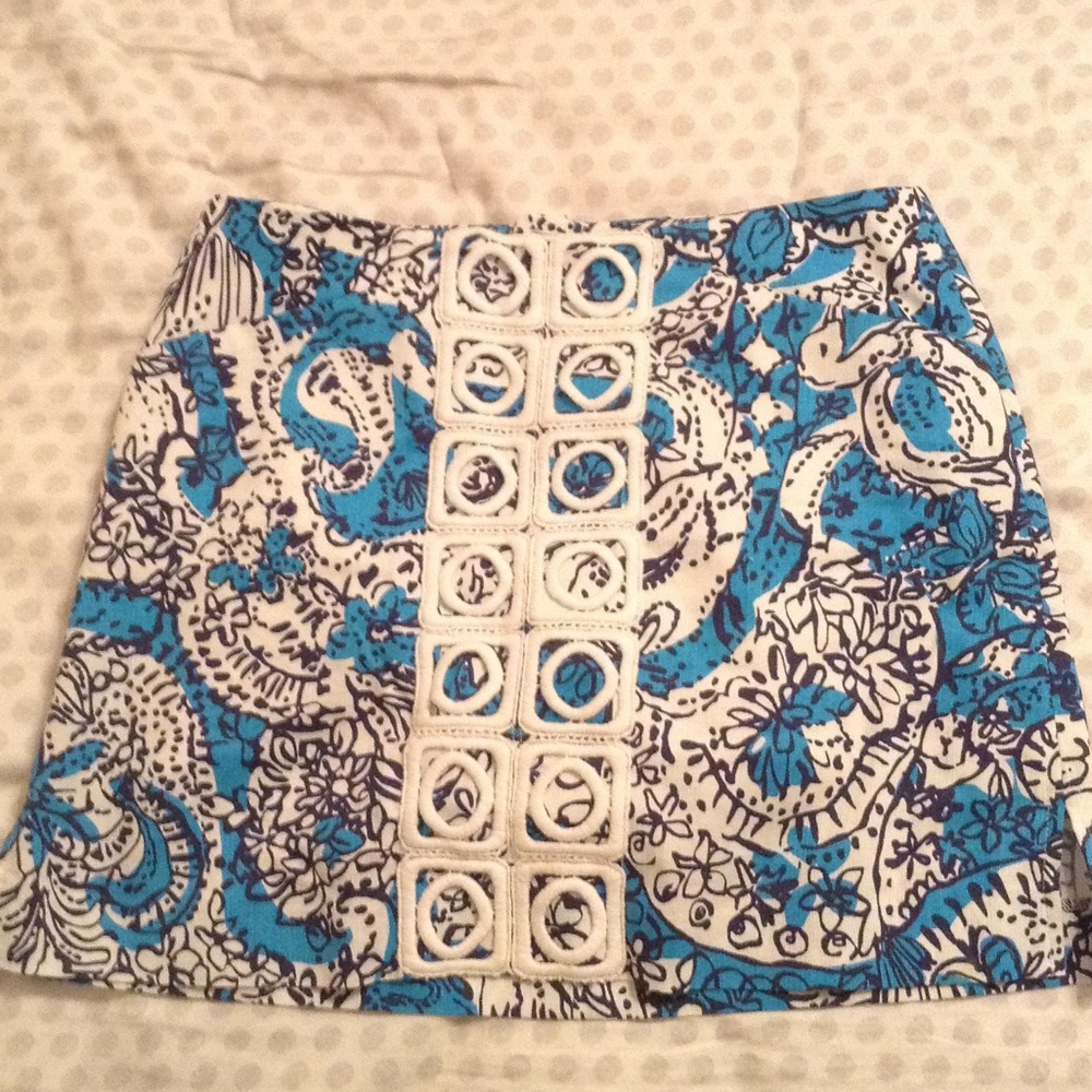 Lilly Pulitzer Skirt