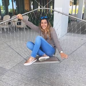 Meet your Posher, Amanda