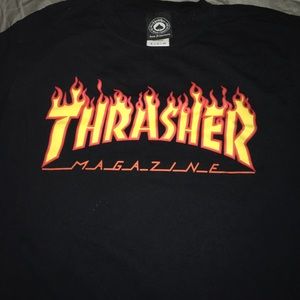 Longsleeve Thrasher Tshirt