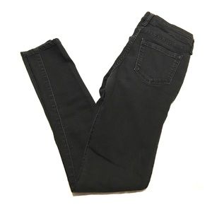 GAP Premium Super Skinny Jeans - Black