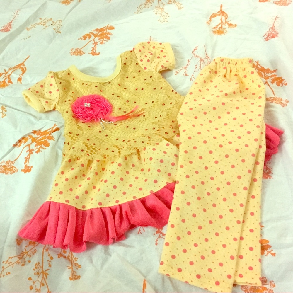Baby girl dress
