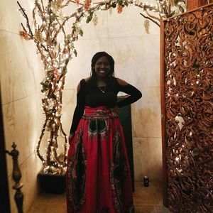 Meet your Posher, Christie