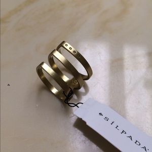 Silpada ring
