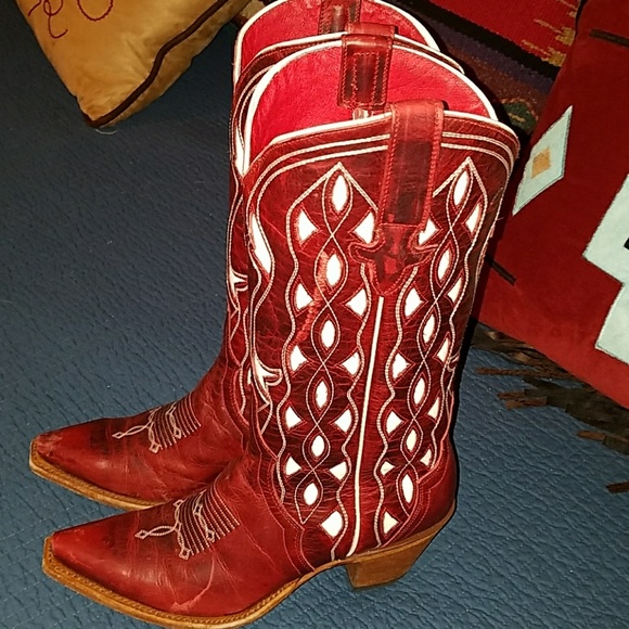 macie beans Shoes - Macie bean boots size 8.5