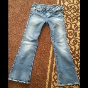 Silver Jeans Bootcut Tina Stretch