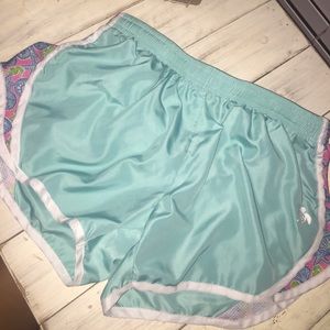 Simply southern athletic shorts