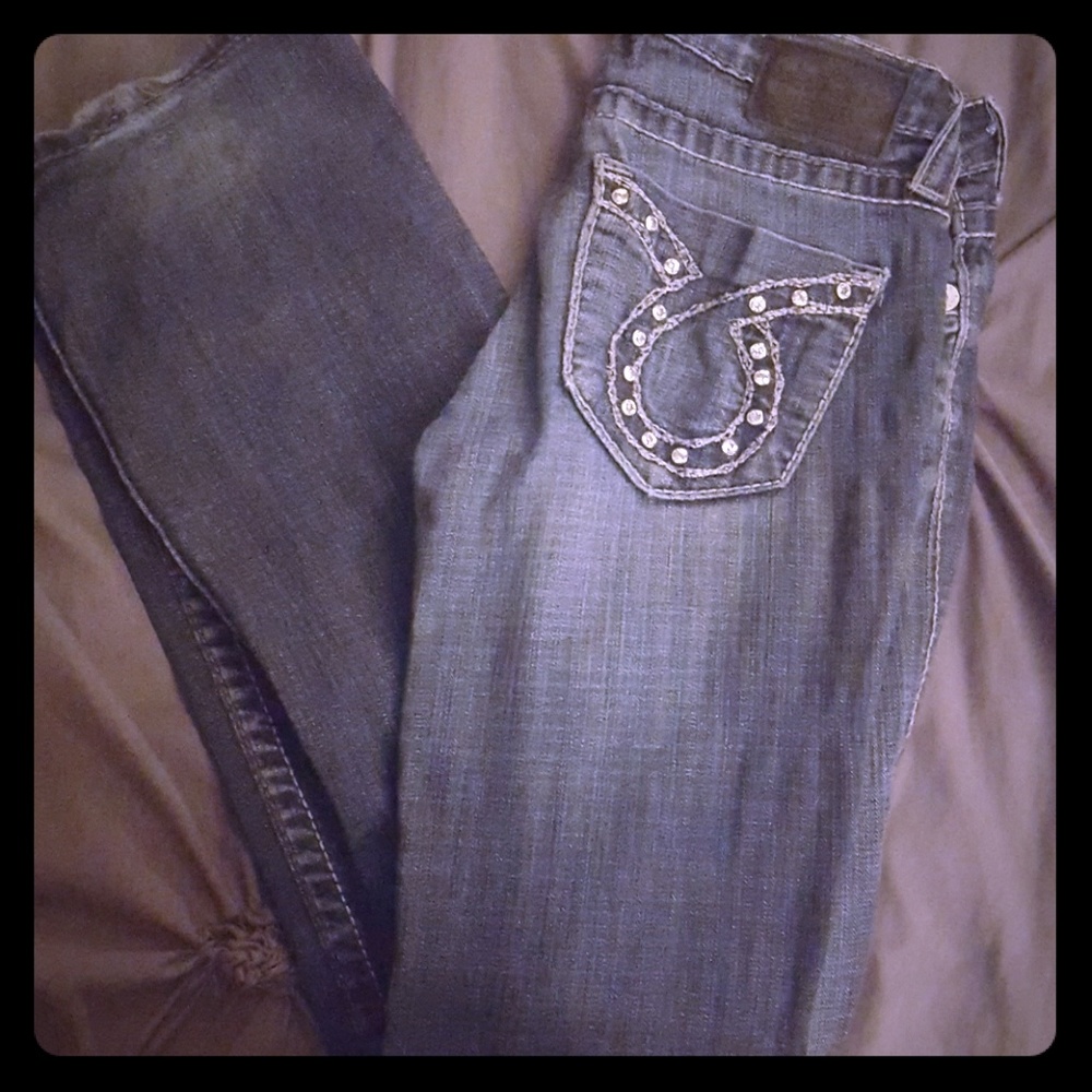 Big Star Jeans