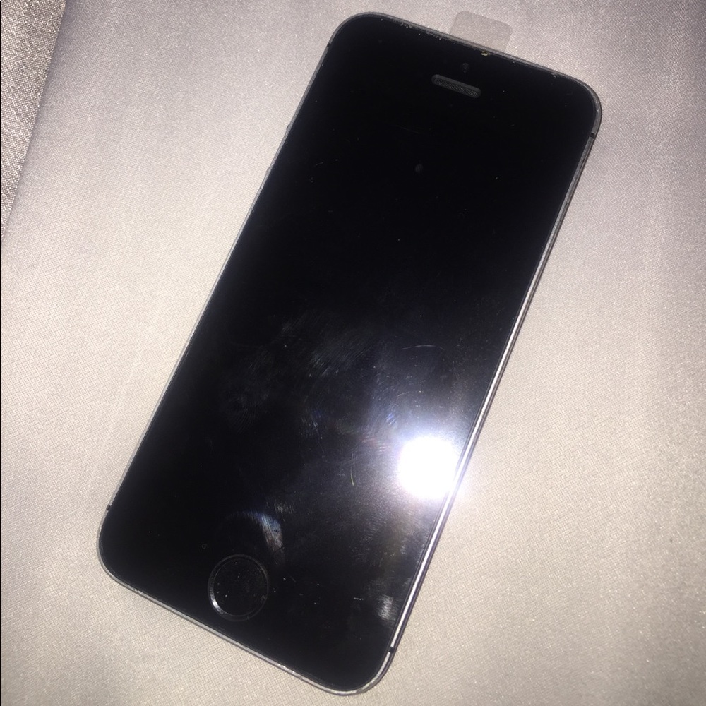 iPhone 5s