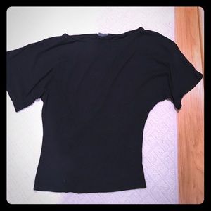 Michael Stars black shirt