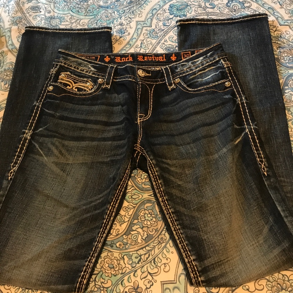 Rock Revival Jeans size 30