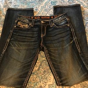Rock Revival Jeans size 30