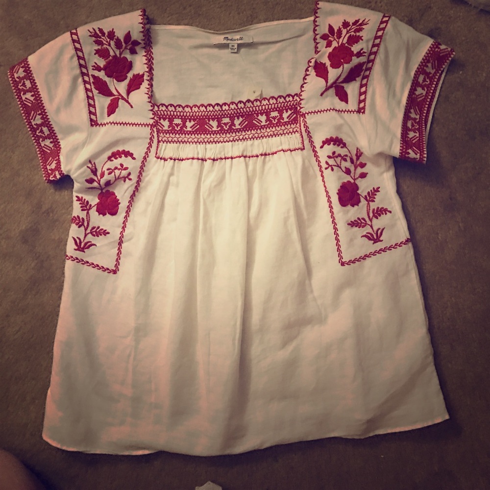 NWT Madewell top