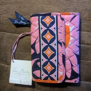 Vera Bradley small wallet