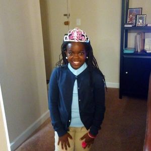 Meet your Posher, Aminata