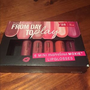 bareMineral Mini Lip Gloss Set