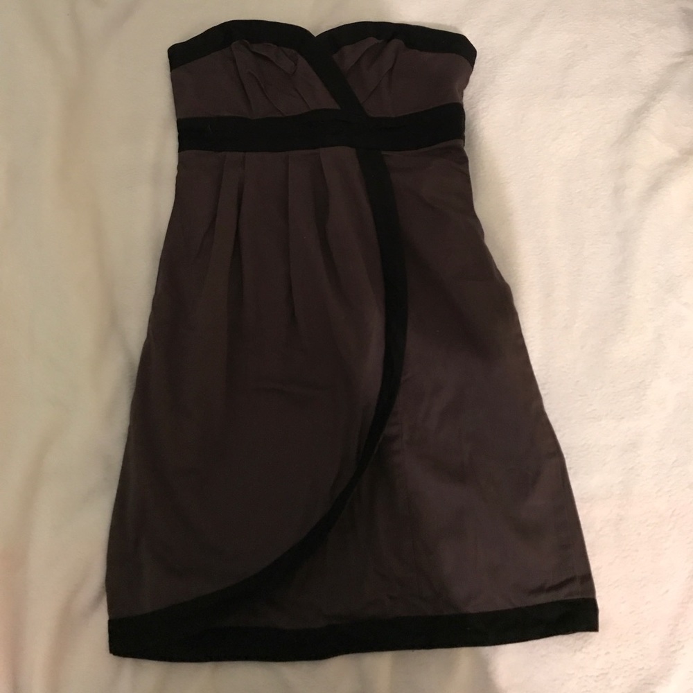 Sweet heart nice line mini dress
