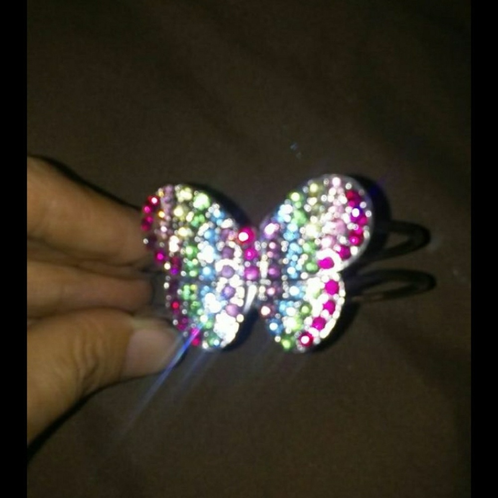 Butterfly Bracelet