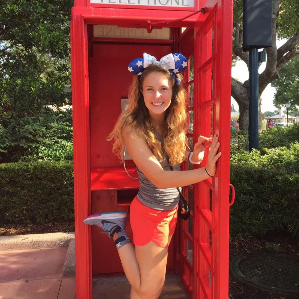 Meet your Posher, Allie