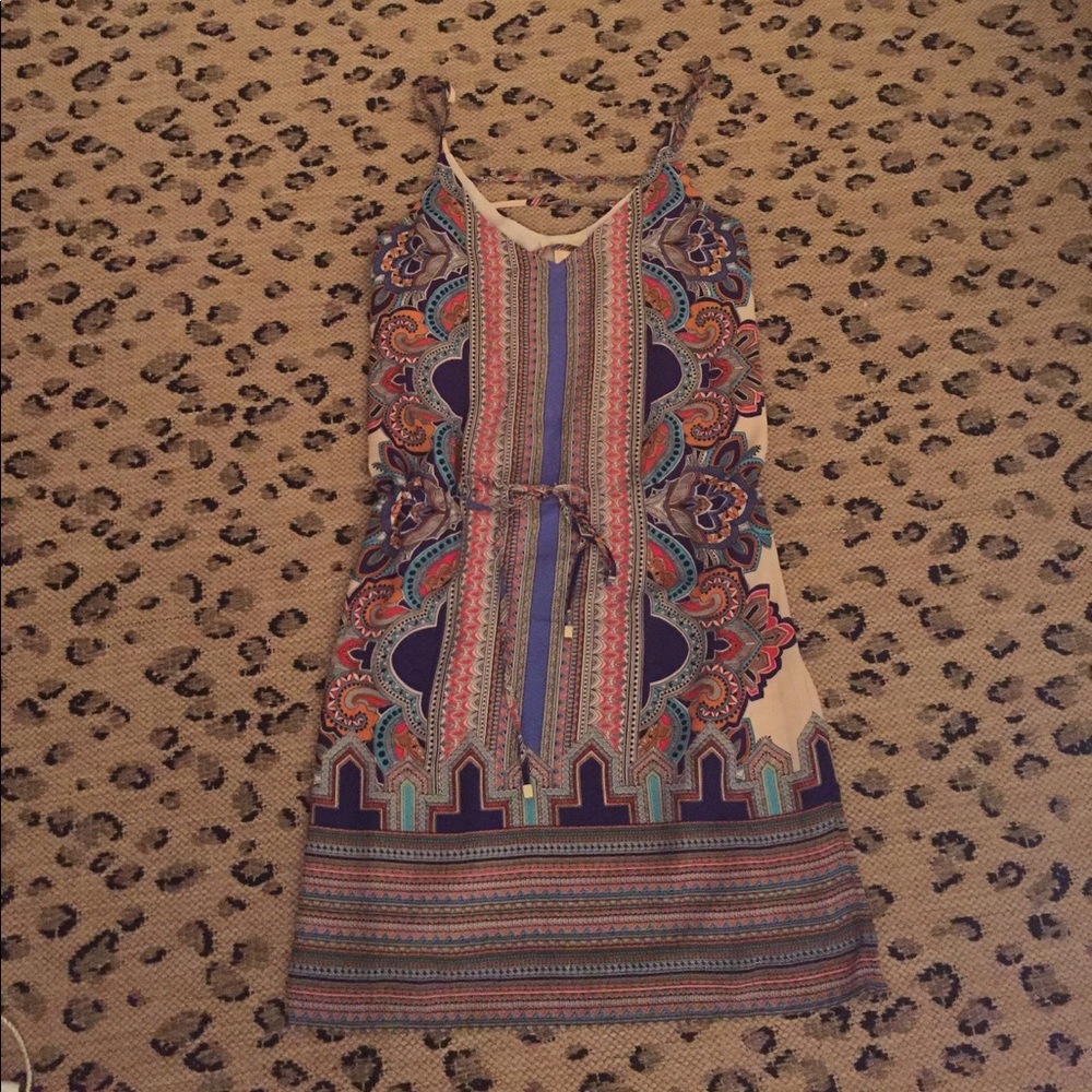 Multicolored Sundress