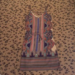 Multicolored Sundress