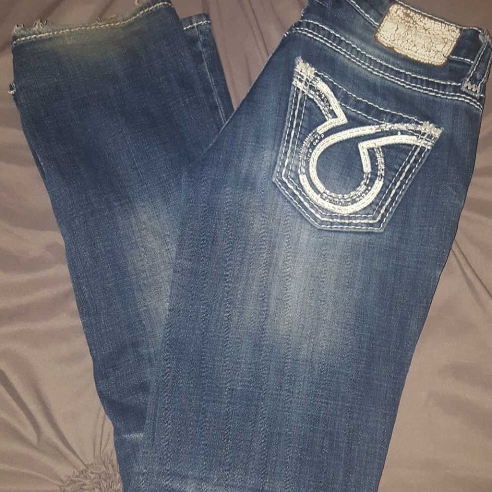 Big Star Jeans
