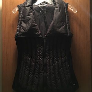 Calvin Klein premium down vest.
