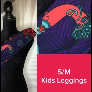 Adorable kid's Leggings