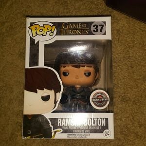 GoT Ramsay Bolton pop vinyl figure