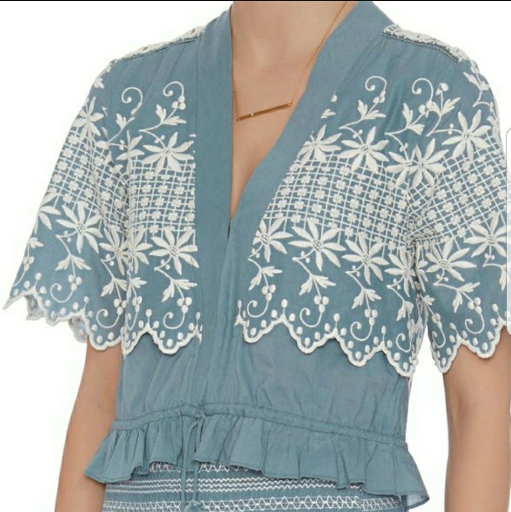 Designer Summer Top Brand New