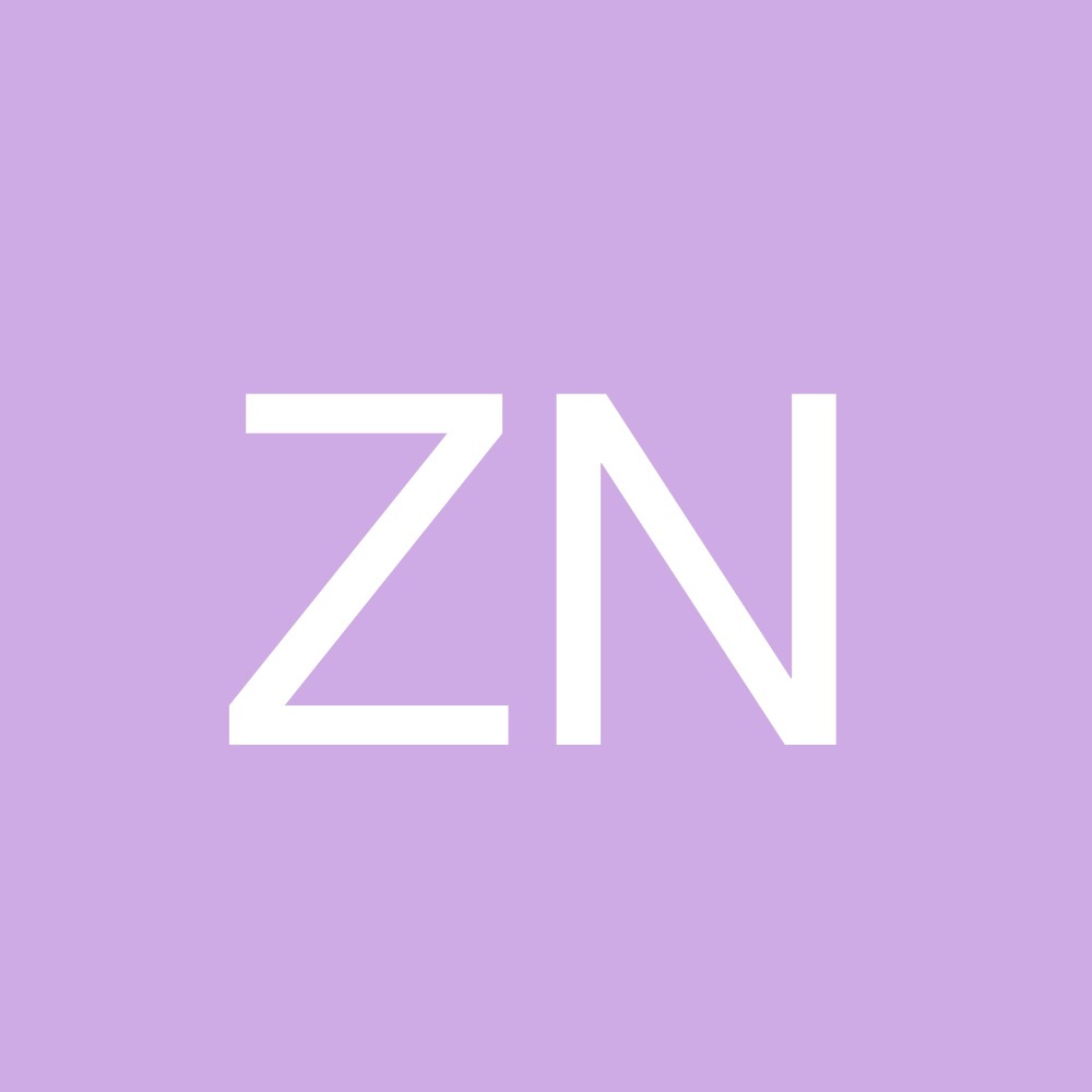 Meet your Posher, Zachary