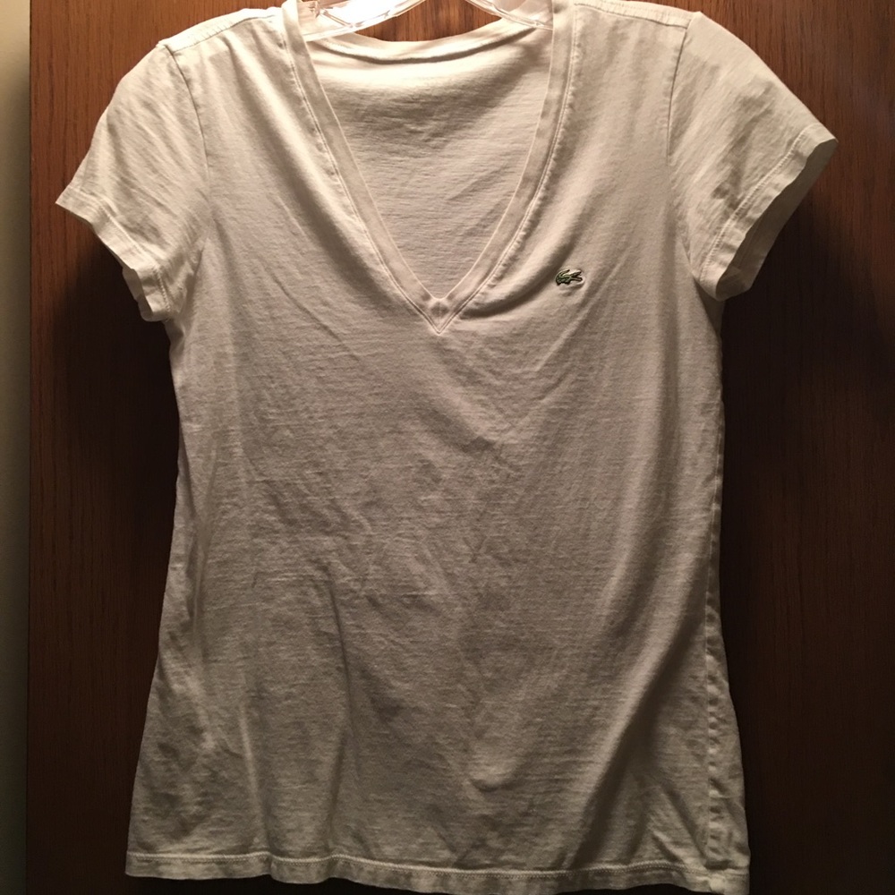 Lacoste v-neck