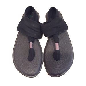 Sanuk Yoga Mat Sandals