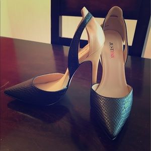 Just Fab Corynn High Heels