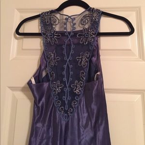 Vintage formal dress