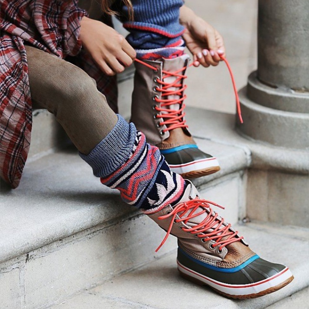 ISO Sorel Premium CVS Duck Boot size 7