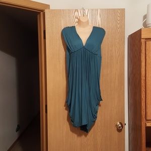 MAURICES FAUX WRAP DRESS
