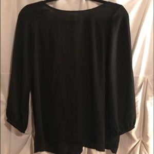 Black Blouse