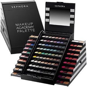 SEPHORA Makeup Academy Palette Limited Edition set