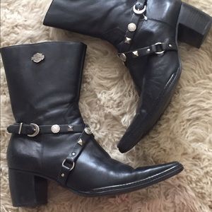 Harley Davidson Boots