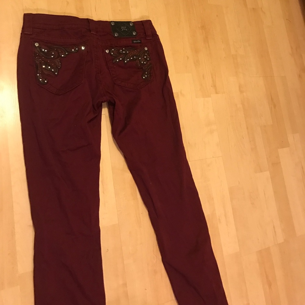 Miss me jeans , never worn