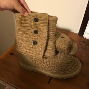 Classic Cardy Uggs