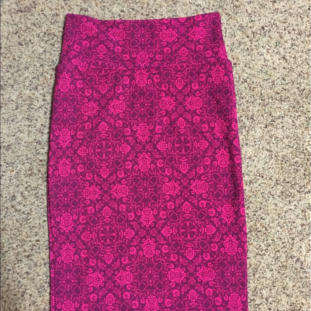 NWOT LuLaRoe Cassie Skirt