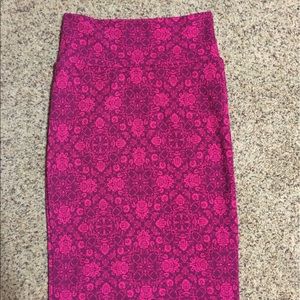 NWOT LuLaRoe Cassie Skirt