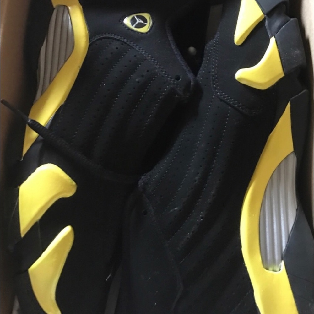 Jordan retro