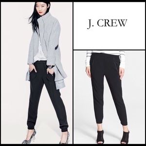 J Crew jogger slacks